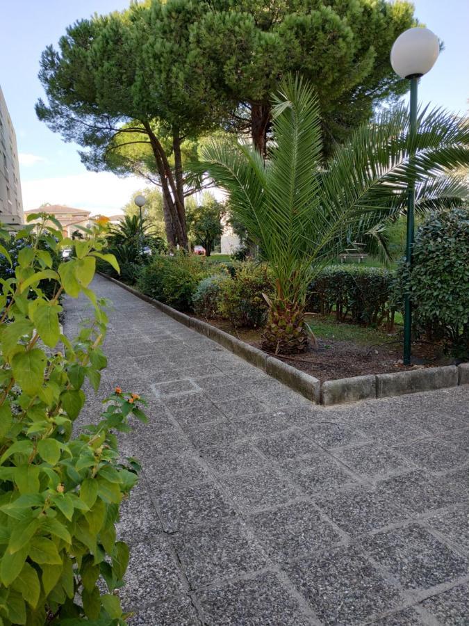 Charmant Appartement A 350M De La Plage Et Du Port Fréjus エクステリア 写真